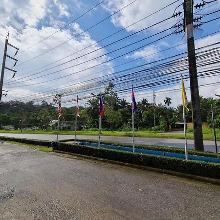 Phu Nga Hotel Natai 海滩 外观 照片