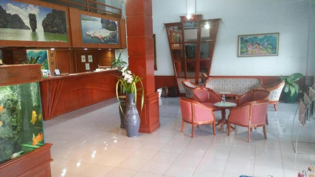 Phu Nga Hotel Natai 海滩 外观 照片