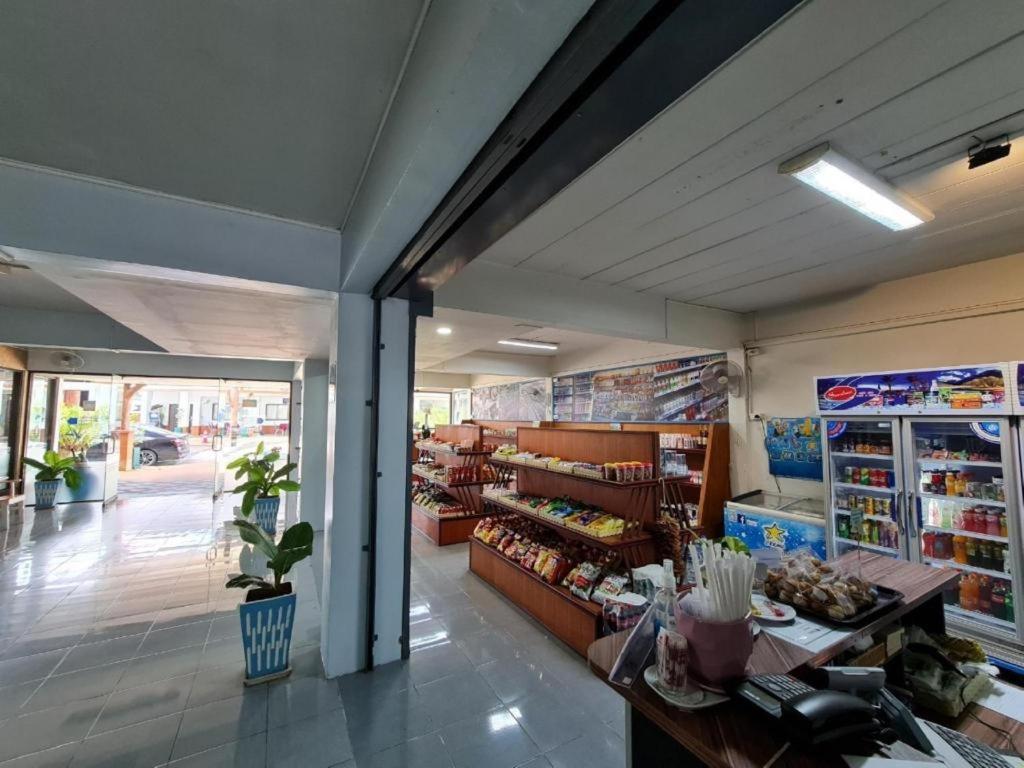 Phu Nga Hotel Natai 海滩 外观 照片